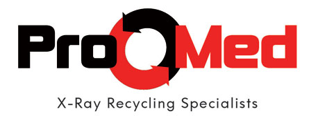Pro Med Recycling Logo